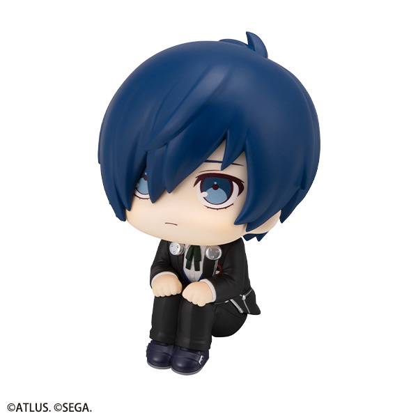 Look Up: Persona 3 - Protagonist