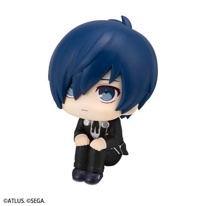 Look Up: Persona 3 - Protagonist