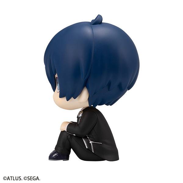 Look Up: Persona 3 - Protagonist
