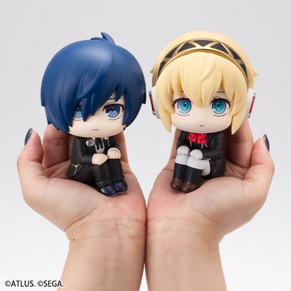 Look Up: Persona 3 - Aigis