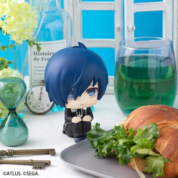 Look Up: Persona 3 - Protagonist