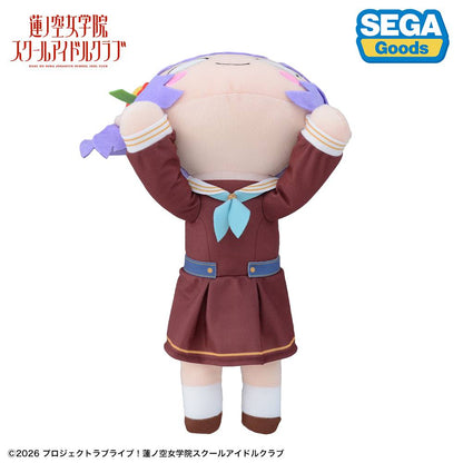 Love Live! Hasunosora Girls’ High School Idol Club: Kozue Otomune (Uniforme de Inverno Ver.) - Pelúcia Nesoberi (M)