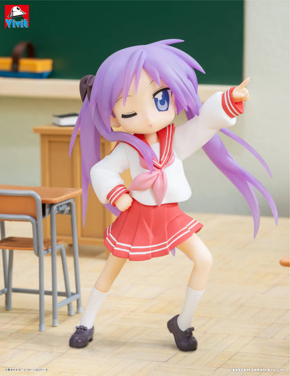 Lucky Star: Kagami Hiiragi - Vivit Figure