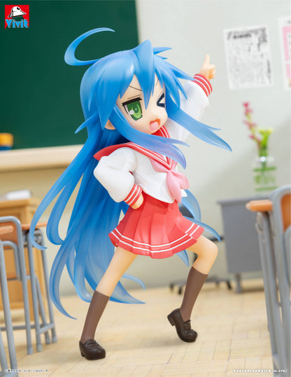 Lucky Star: Konata Izumi - Vivit Figure