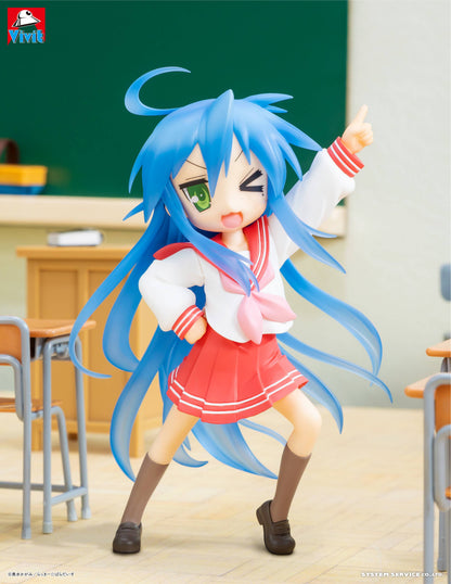 Lucky Star: Konata Izumi - Vivit Figure
