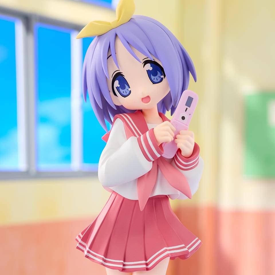 Lucky Star: Tsukasa Hiiragi - Trio-Try-iT