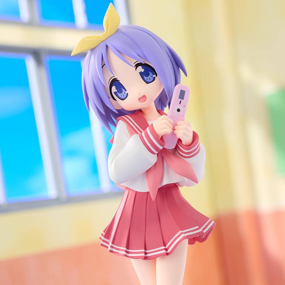 Lucky Star: Tsukasa Hiiragi - Trio-Try-iT