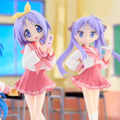 Lucky Star: Tsukasa Hiiragi - Trio-Try-iT