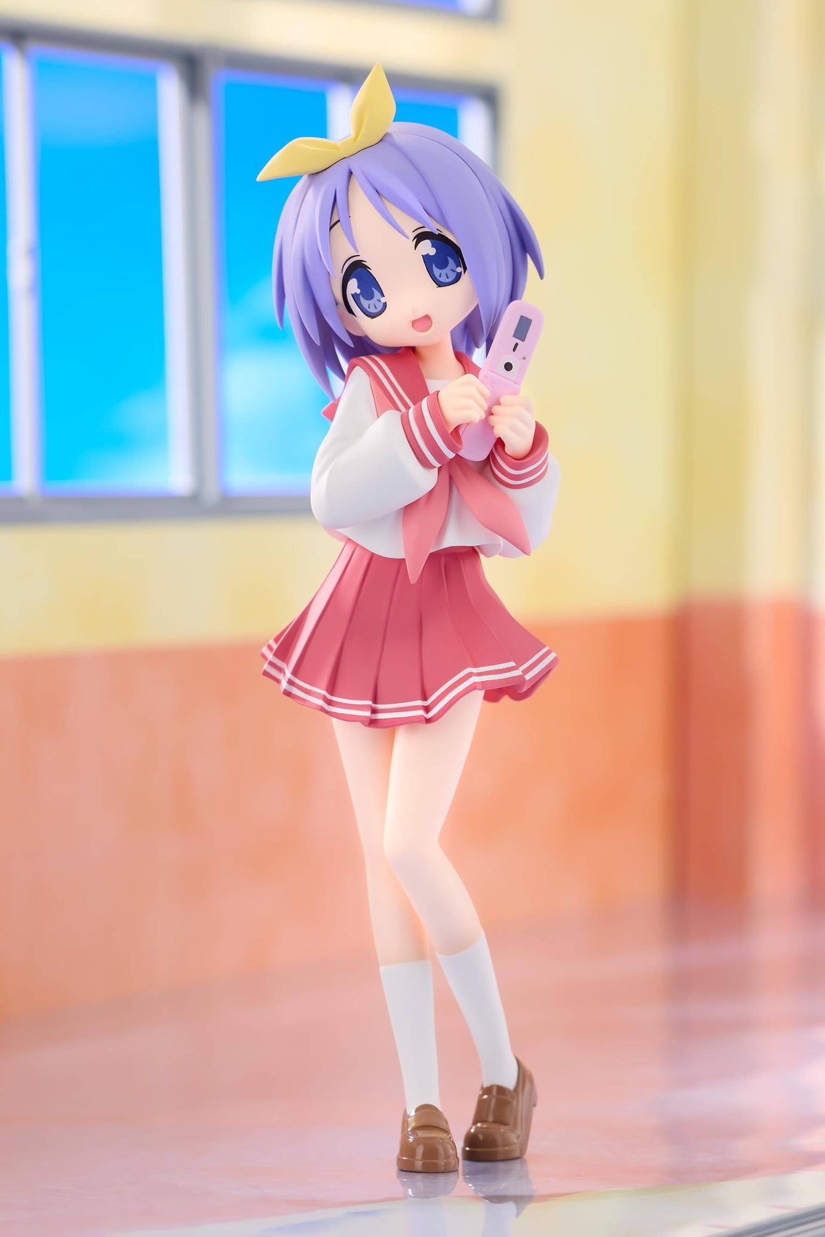 Lucky Star: Tsukasa Hiiragi - Trio-Try-iT