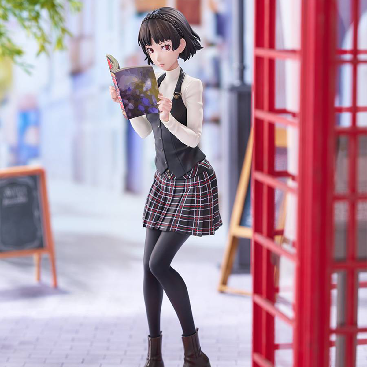 Persona 5 Royal: Makoto Niijima 1/7 - F:NEX