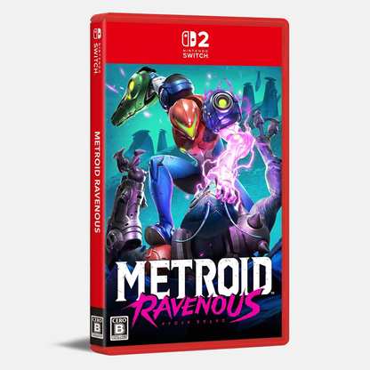 Metroid Ravenous | Nintendo Switch 2