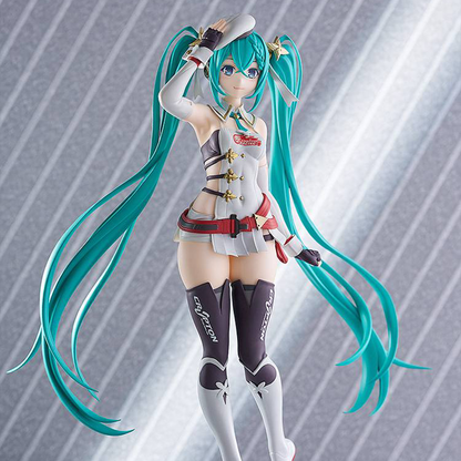 POP UP PARADE: Hatsune Miku - Racing Miku 2023 Ver. (Relançamento)