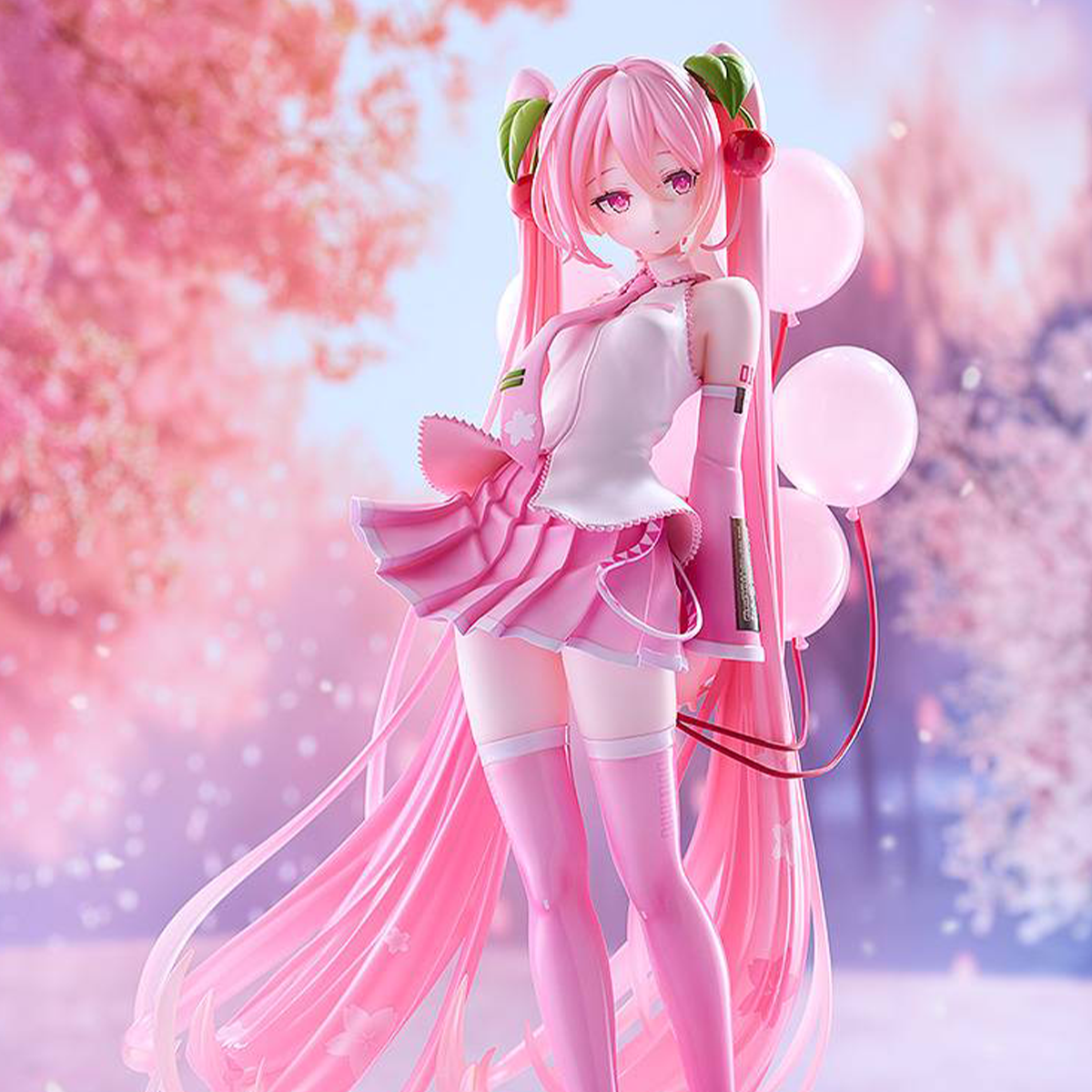 Hatsune Miku: Sakura Miku - Good Smile Company Ver. G.S.Collection