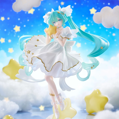 Hatsune Miku Birthday 2026 AMP+ Figure - Miku Star Dreamy Ver.