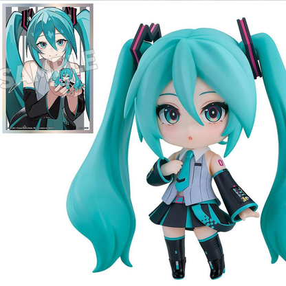 Nendoroid 3139: Hatsune Miku V6 Ver. (Limitado + Bonus)