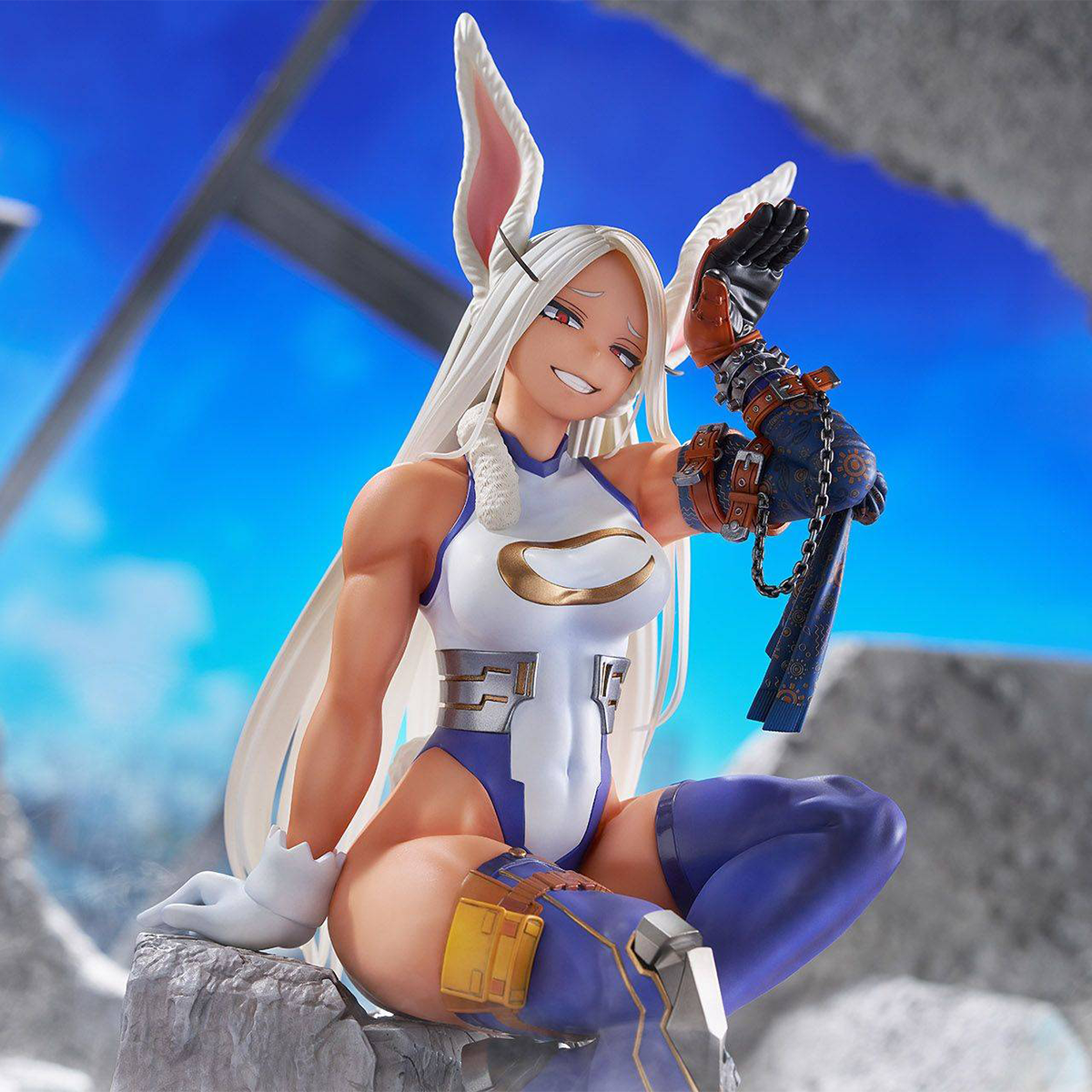 My Hero Academia: Mirko (Rabbit) 1/7 - Spiritale (Limited Edition)