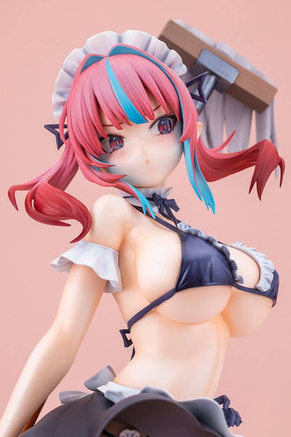 Mistress Kanan É Diabolicamente Fácil: Kanan 1/7