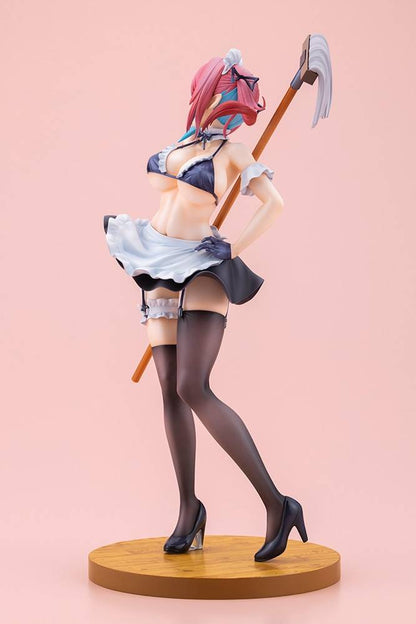 Mistress Kanan É Diabolicamente Fácil: Kanan 1/7
