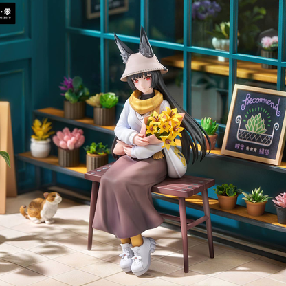 Zenless Zone Zero: Hoshimi Miyabi 1/8 - Daybreak (Akatsuki) Ver. Limepie Series