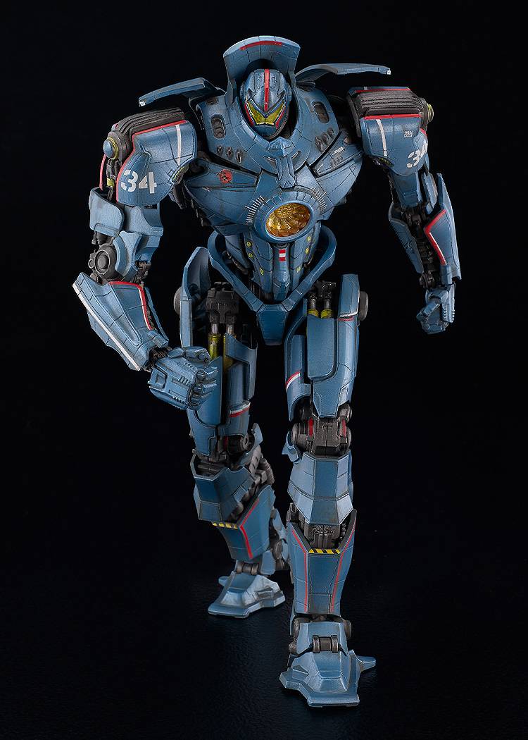 MODEROID: Pacific Rim - Gipsy Danger