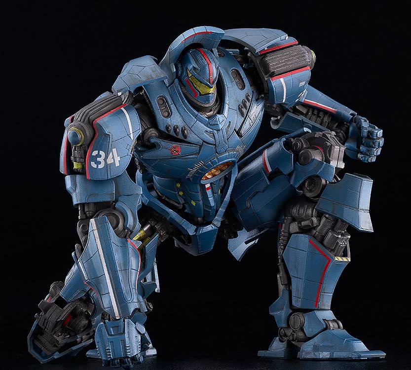 MODEROID: Pacific Rim - Gipsy Danger