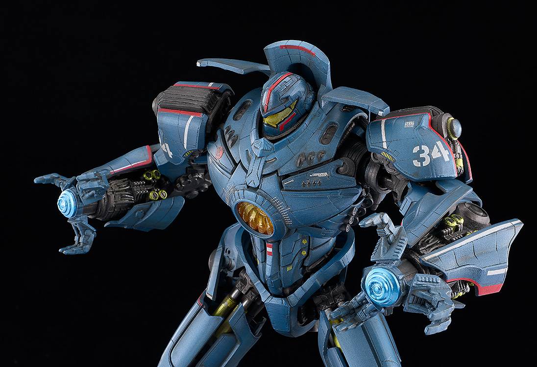 MODEROID: Pacific Rim - Gipsy Danger