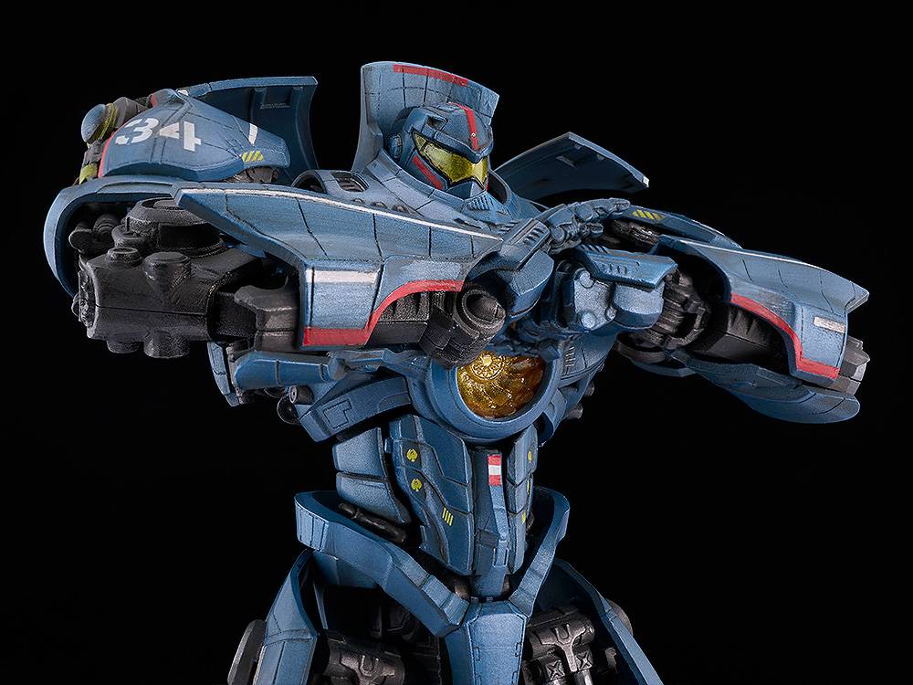 MODEROID: Pacific Rim - Gipsy Danger