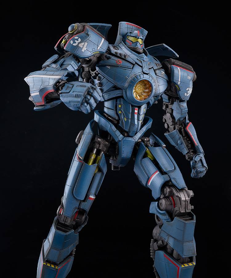 MODEROID: Pacific Rim - Gipsy Danger