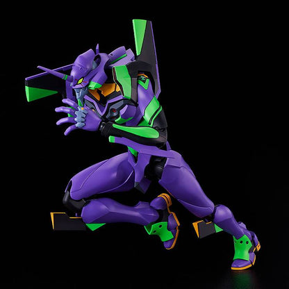 MODEROID: Rebuild of Evangelion - Evangelion Unidade-01 (Escala DX)