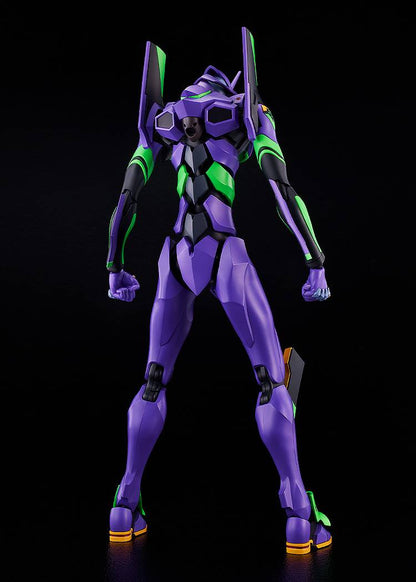 MODEROID: Rebuild of Evangelion - Evangelion Unidade-01 (Escala DX)