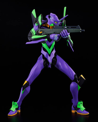 MODEROID: Rebuild of Evangelion - Evangelion Unidade-01 (Escala DX)