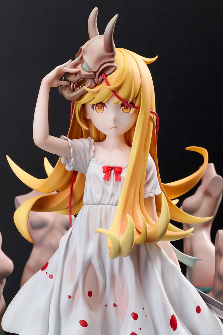 Monogatari Series: Shinobu Oshino 1/7 - Shinobumonogatari Ver. G.S.Collection