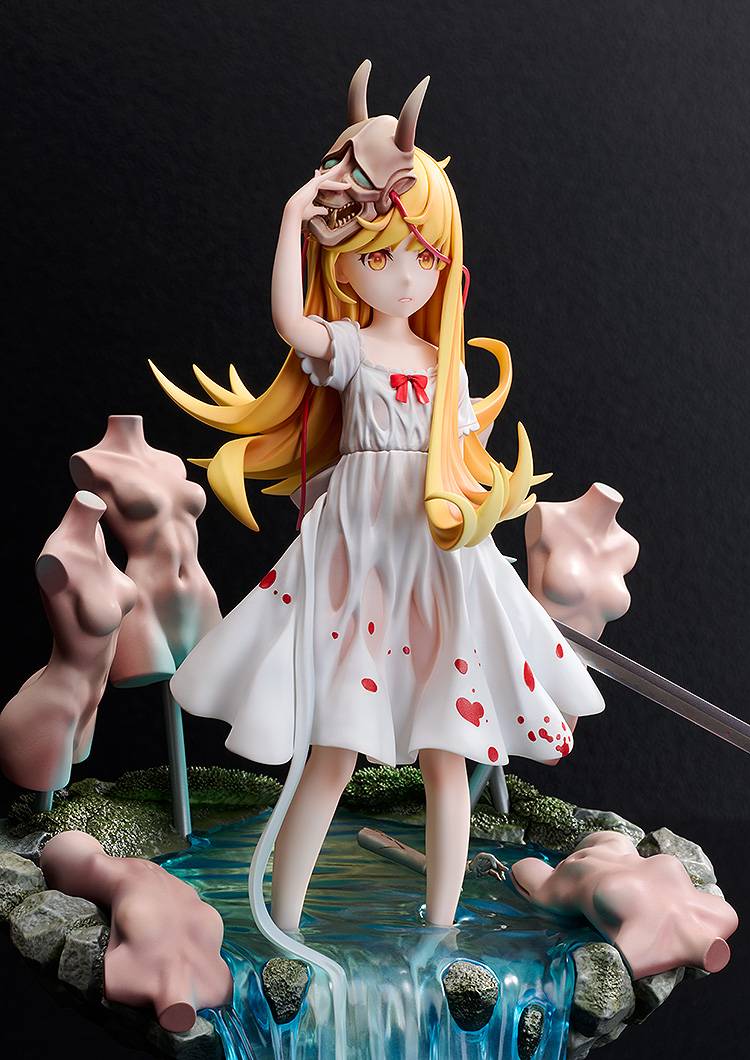 Monogatari Series: Shinobu Oshino 1/7 - Shinobumonogatari Ver. G.S.Collection