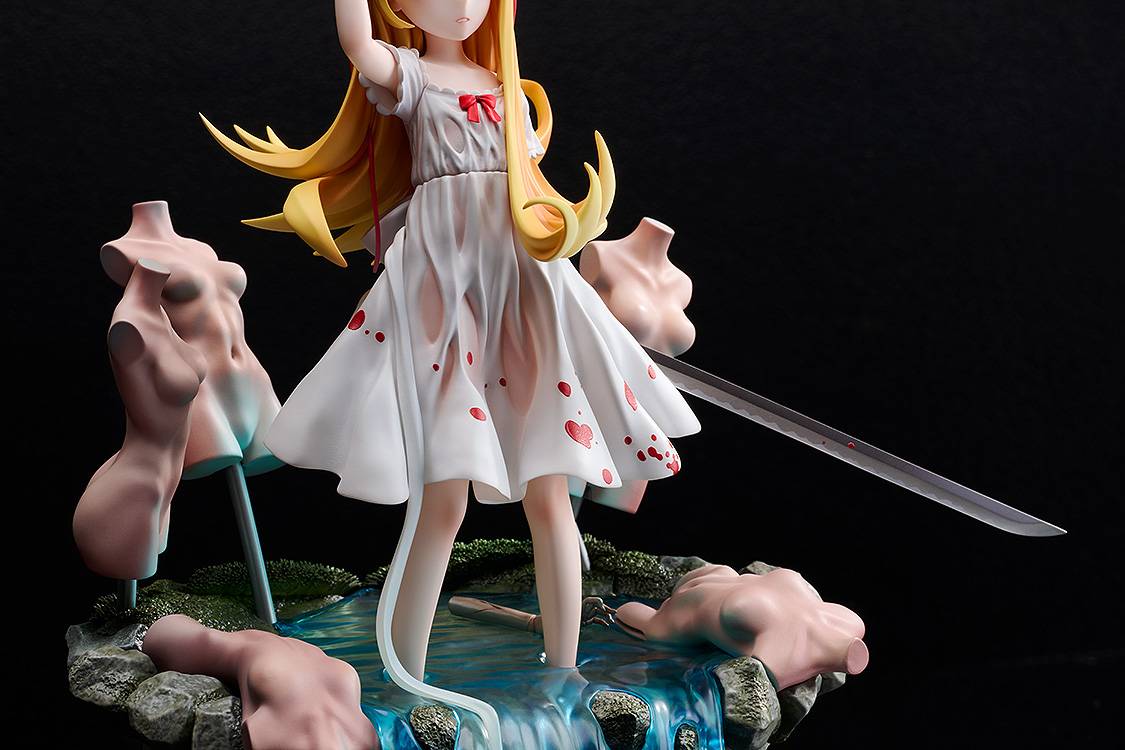 Monogatari Series: Shinobu Oshino 1/7 - Shinobumonogatari Ver. G.S.Collection