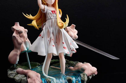 Monogatari Series: Shinobu Oshino 1/7 - Shinobumonogatari Ver. G.S.Collection