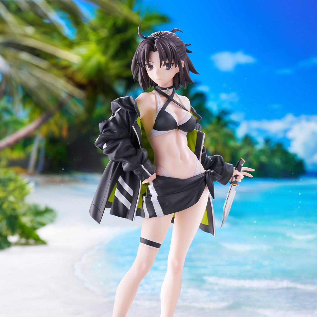 Fate / Grand Order: Moon Cancer / Jade Rabbit 1/7 - Versão Primeira Ascensão