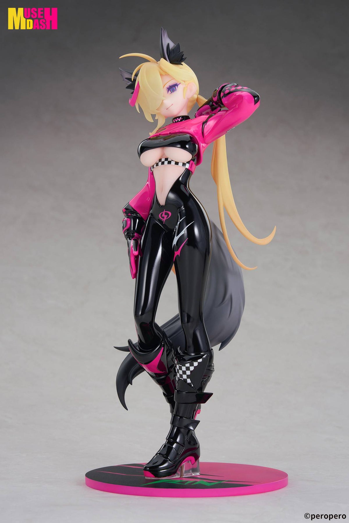 Muse Dash: Rin Racer Ver. - Série Limepie