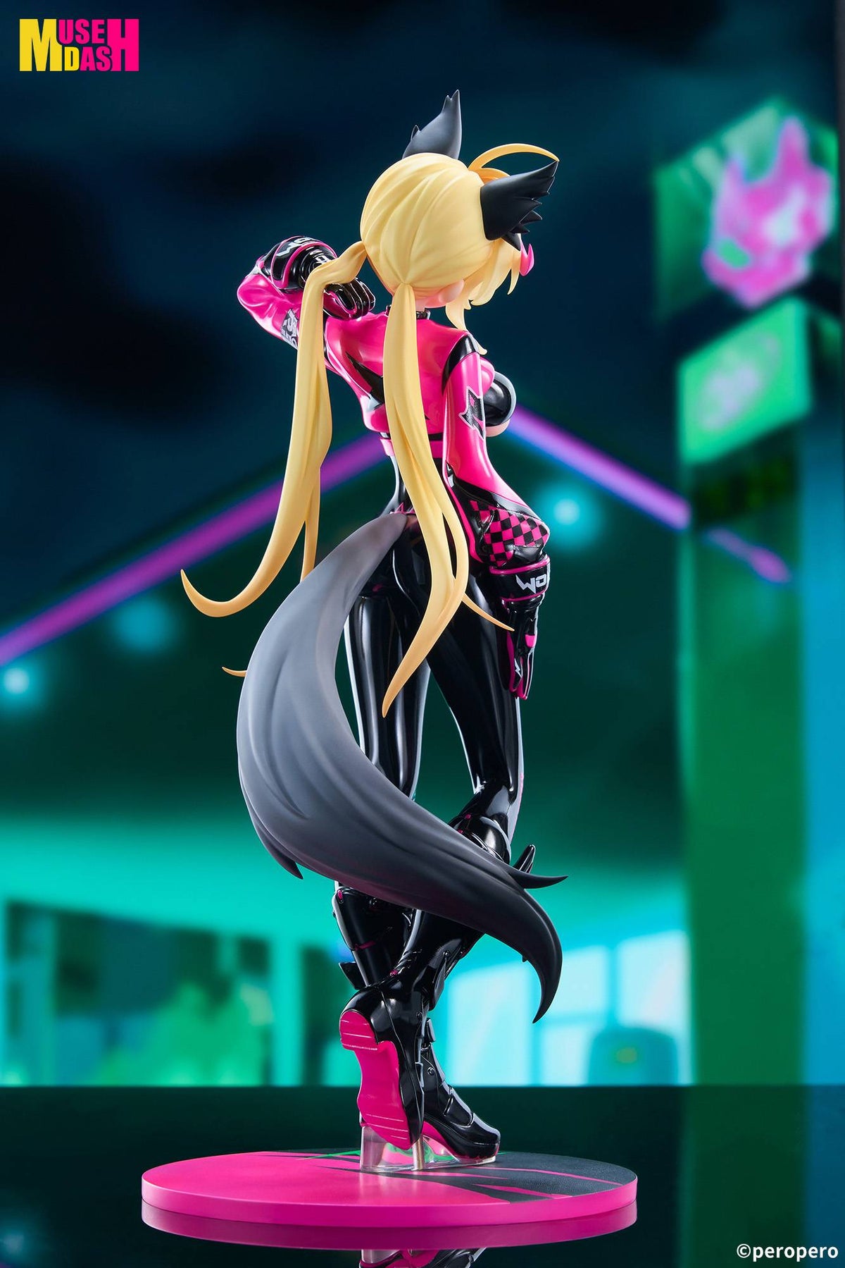 Muse Dash: Rin Racer Ver. - Série Limepie