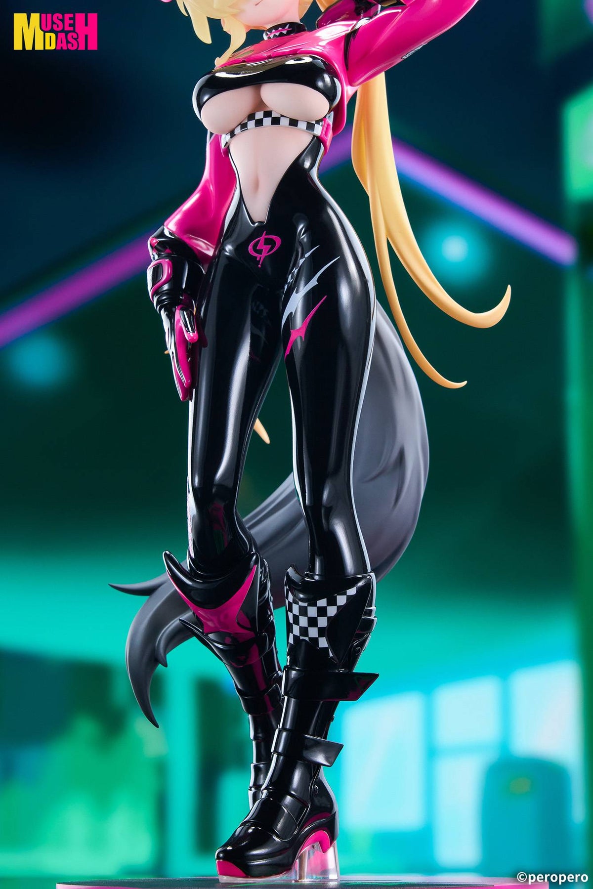 Muse Dash: Rin Racer Ver. - Série Limepie