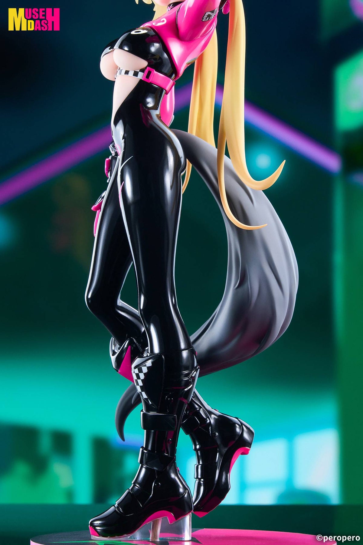 Muse Dash: Rin Racer Ver. - Série Limepie