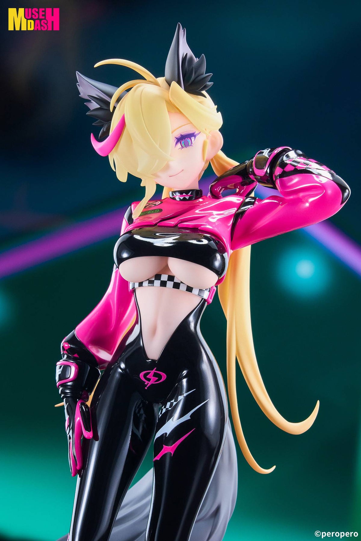 Muse Dash: Rin Racer Ver. - Série Limepie