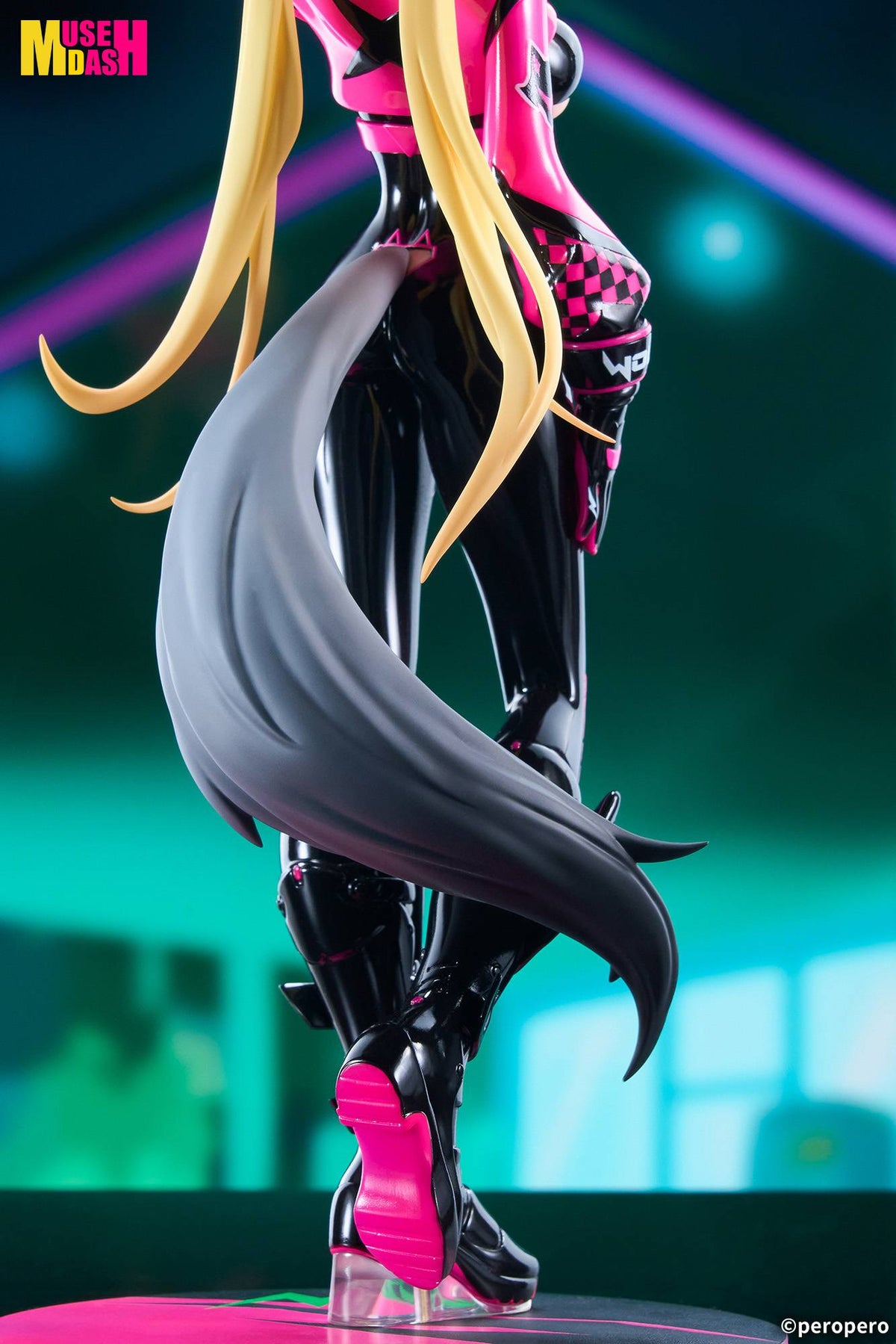 Muse Dash: Rin Racer Ver. - Série Limepie