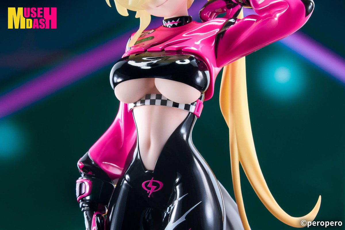 Muse Dash: Rin Racer Ver. - Série Limepie