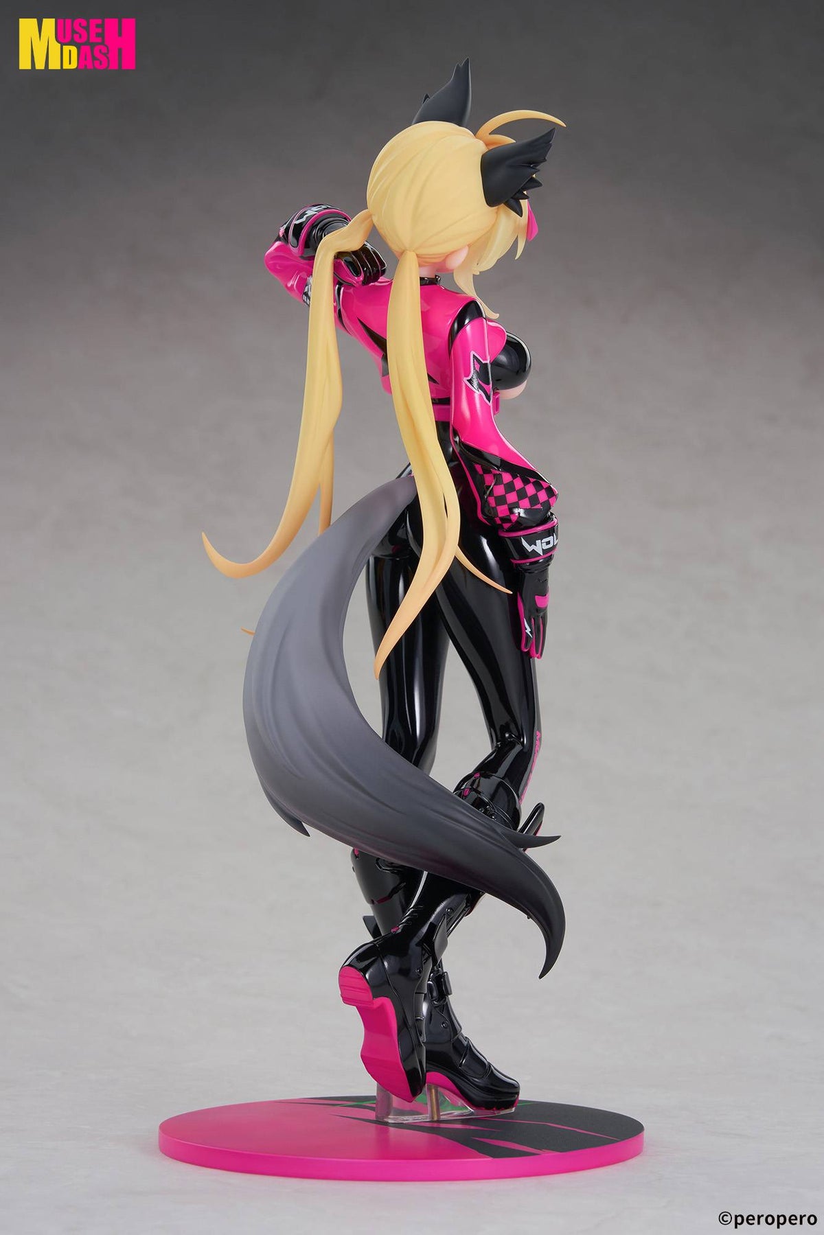 Muse Dash: Rin Racer Ver. - Série Limepie
