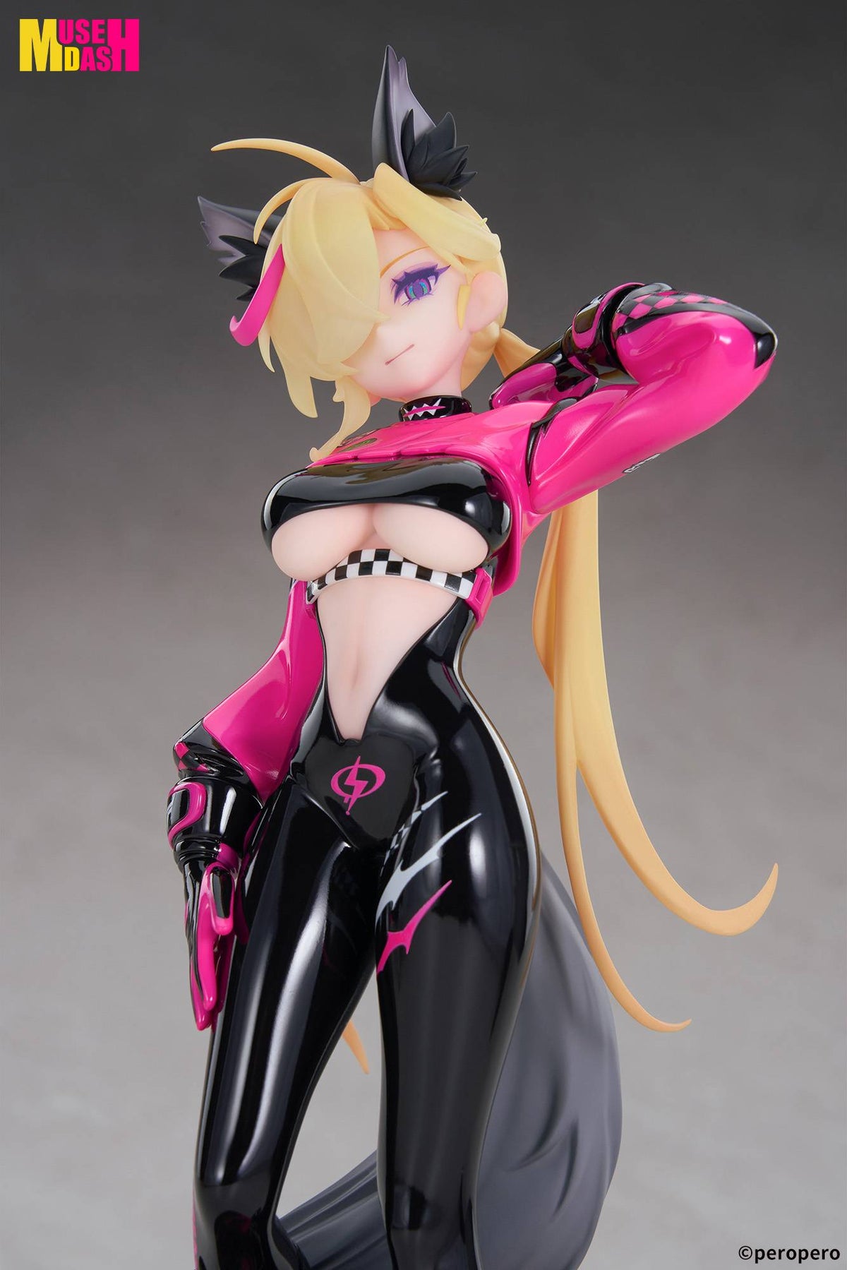 Muse Dash: Rin Racer Ver. - Série Limepie
