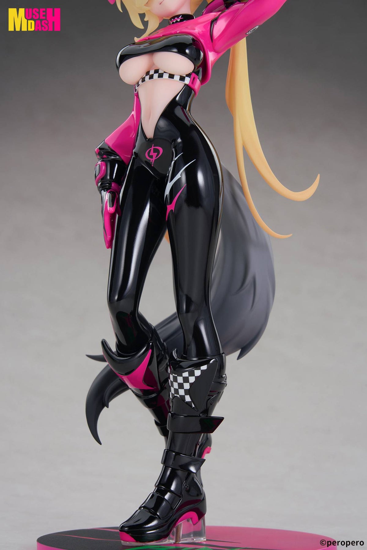 Muse Dash: Rin Racer Ver. - Série Limepie