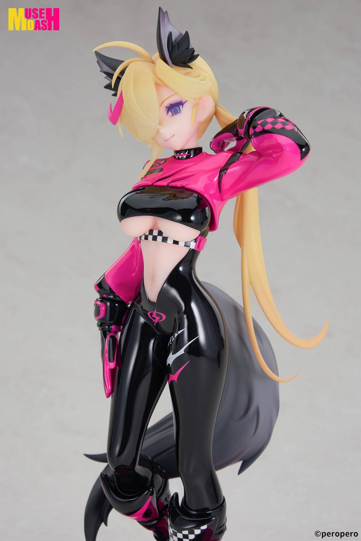 Muse Dash: Rin Racer Ver. - Série Limepie