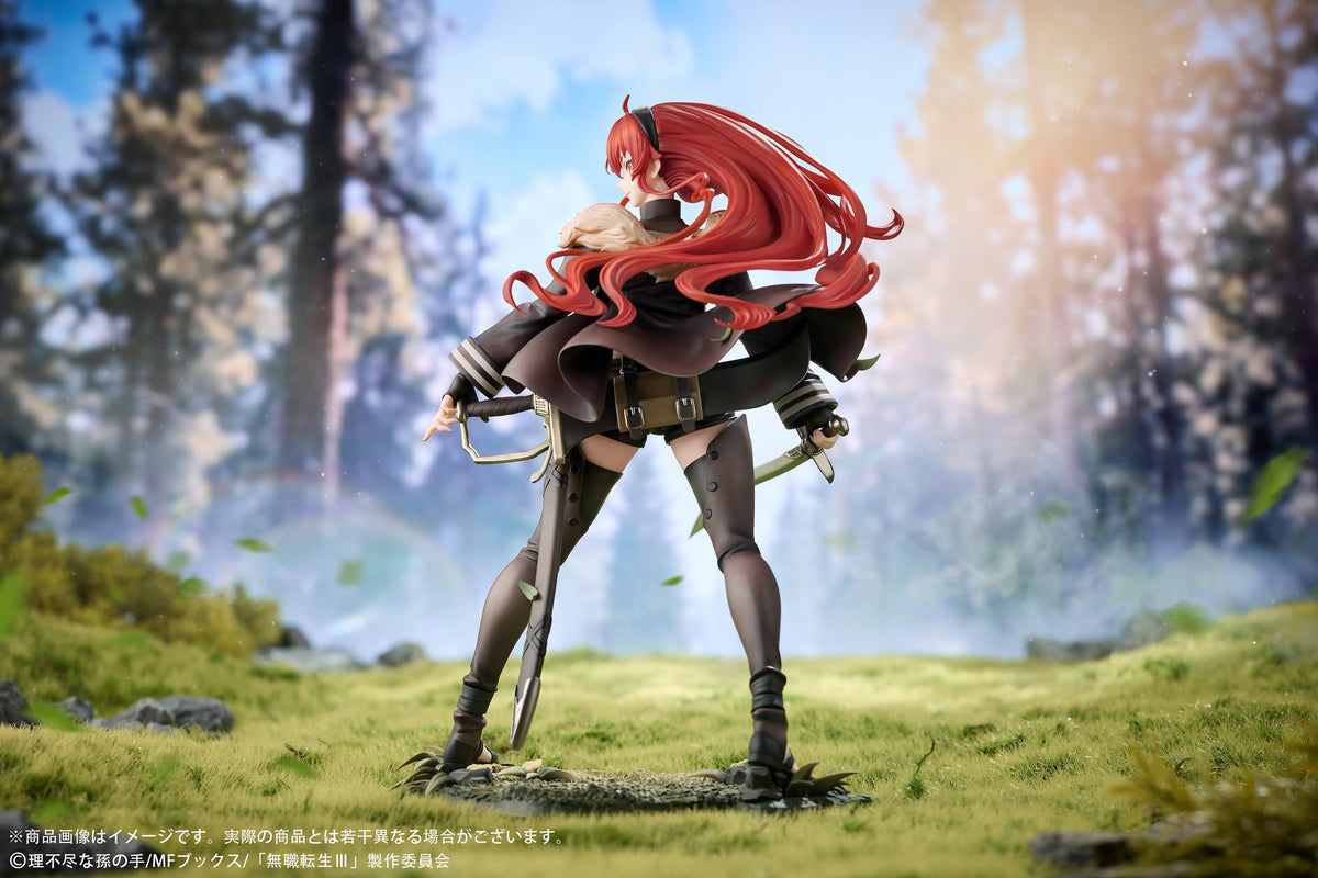 Mushoku Tensei III Jobless Reincarnation: Eris Boreas Greyrat 1/7