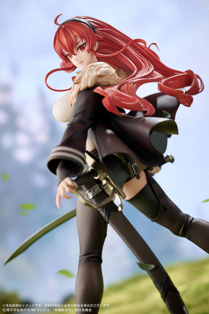 Mushoku Tensei III Jobless Reincarnation: Eris Boreas Greyrat 1/7