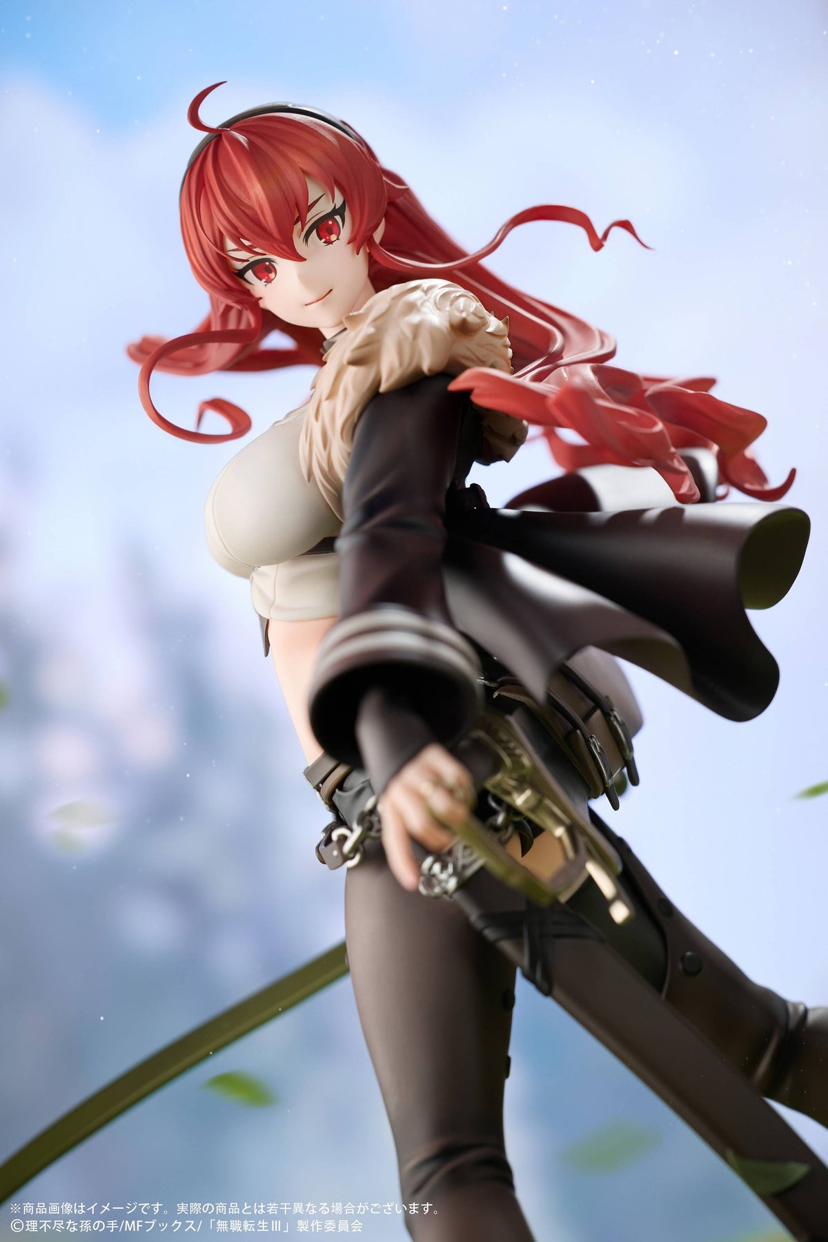 Mushoku Tensei III Jobless Reincarnation: Eris Boreas Greyrat 1/7
